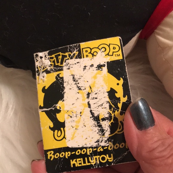 Betty boo - Picture 6 of 11